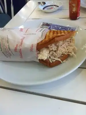 Lozan Sandwich'nin yemek ve ambiyans fotoğrafları 4