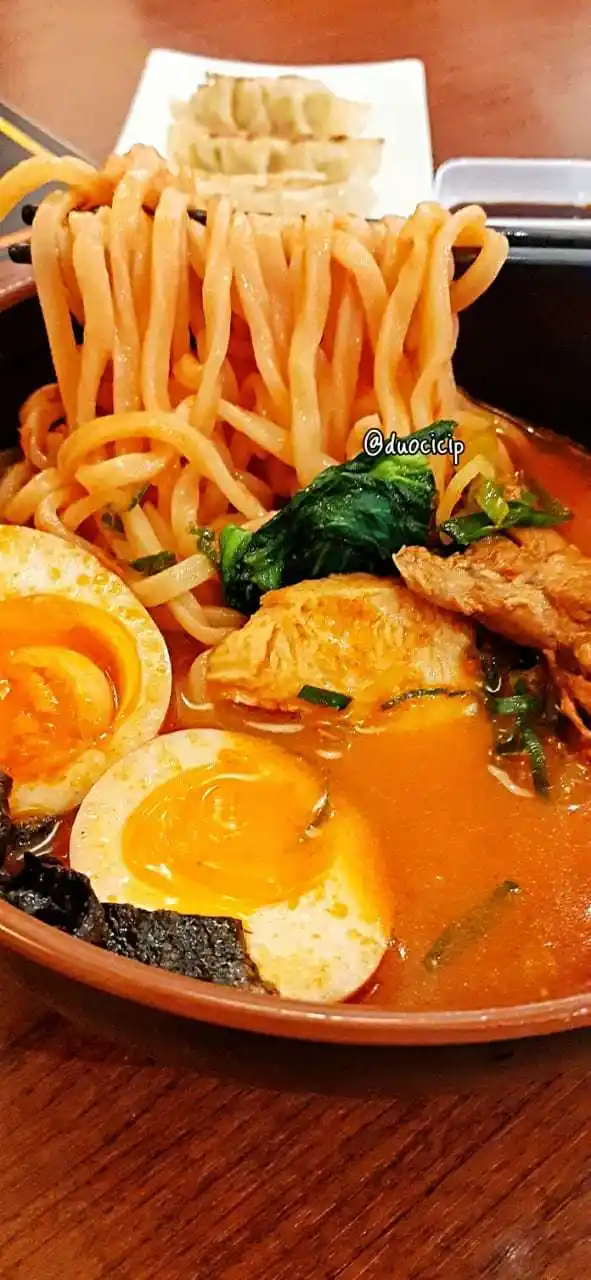 Gambar Makanan Ramen SeiRock-Ya 12