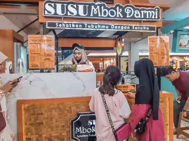 Gambar Makanan Susu Mbok Darmi 3