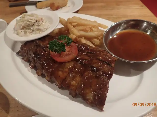 Gambar Makanan Smokey Ribs 9