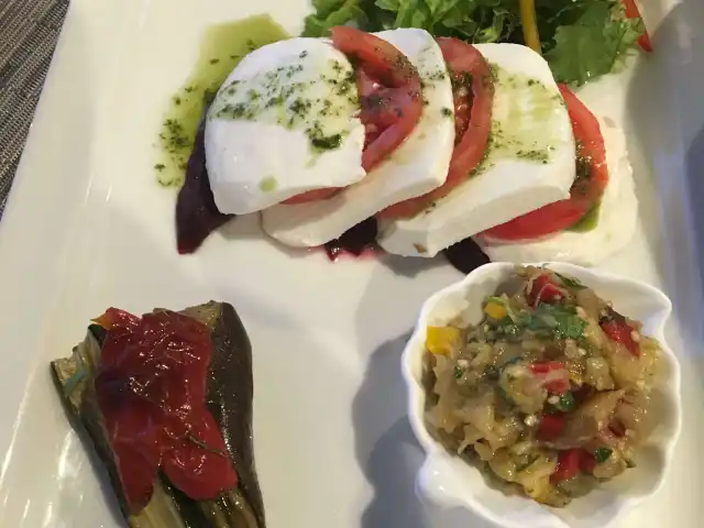 Marmara Fish Restaurant - Renaissance Polat İstanbul Hotel'nin yemek ve ambiyans fotoğrafları 20