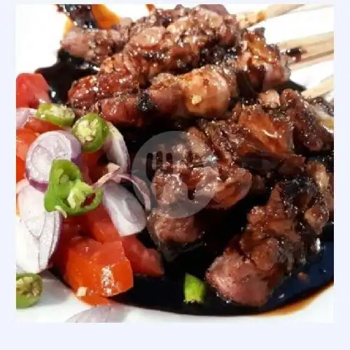 Gambar Makanan Sate Ayam - Kambing - Taichan Bang Pai Madura 6
