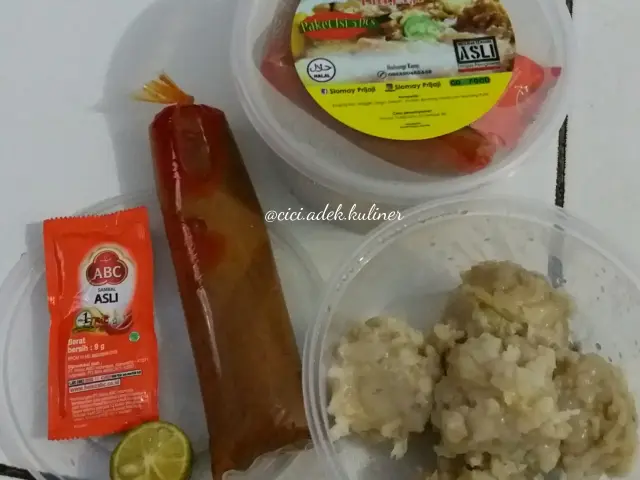 Gambar Makanan Siomay Prijaji 7