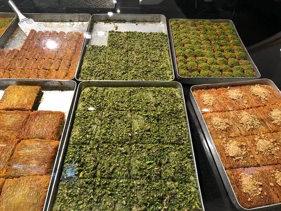 Beyzade Künefe'nin yemek ve ambiyans fotoğrafları 8