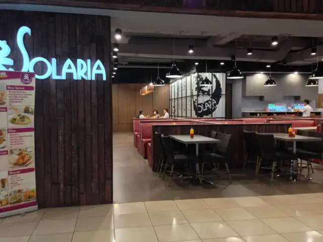 Gambar Makanan Solaria 11