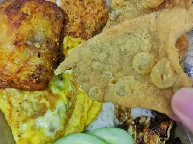 Gambar Makanan NasiKulitMakJudes 3