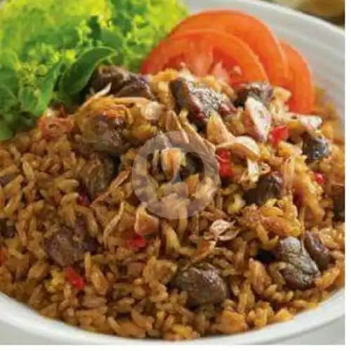 Gambar Makanan Nasi Goreng Pak Mukri, Cimanggis 8