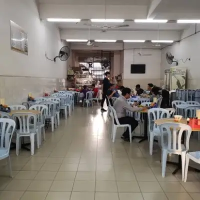 Restoran Ah Or Pork Noodle