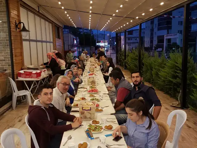 Has Fırın'nin yemek ve ambiyans fotoğrafları 2