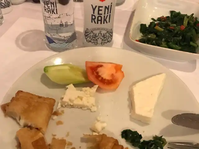 Makriköy Restaurant'nin yemek ve ambiyans fotoğrafları 20