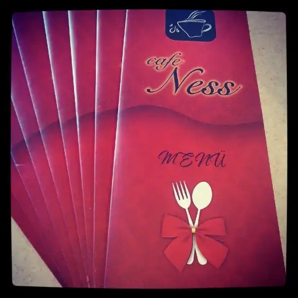 Ness Cafe'nin yemek ve ambiyans fotoğrafları 19