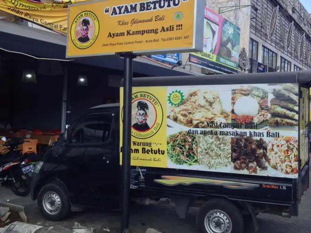 Gambar Makanan Ayam Betutu Khas Gilimanuk Bali 4