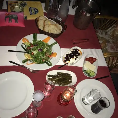 Dinç Restaurant Cafe&Bar'nin yemek ve ambiyans fotoğrafları 60