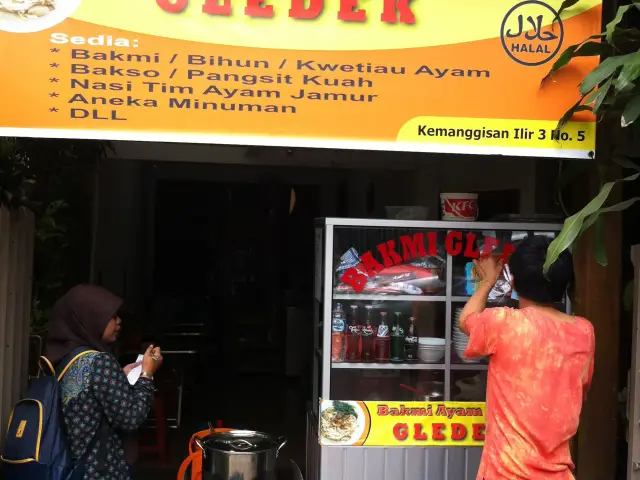 Gambar Makanan Bakmi Gledek 2