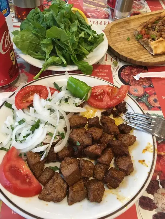 Kınacı İşkembe Salonu'nin yemek ve ambiyans fotoğrafları 4