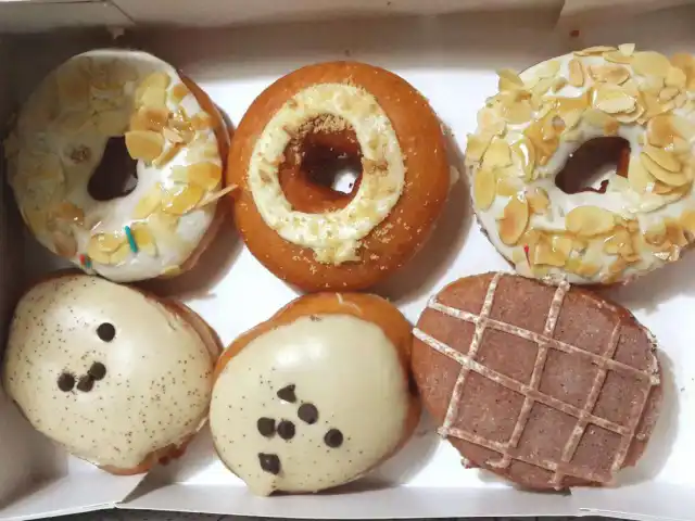 Gambar Makanan Krispy Kreme 12