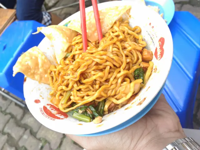 Gambar Makanan Bakmi Jhon 17