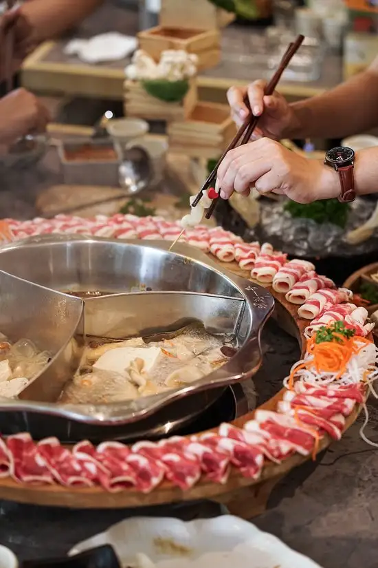 Gambar Makanan Liuyishou Chongqing Hot Pot 18