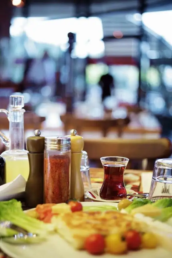 Komşuköy'nin yemek ve ambiyans fotoğrafları 5