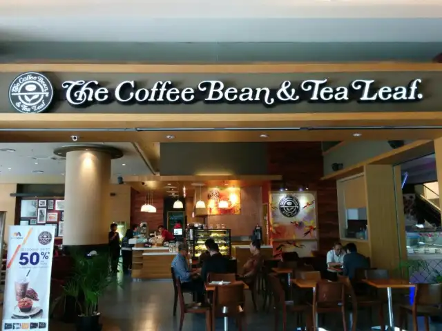 Gambar Makanan The Coffee Bean & Tea Leaf 6