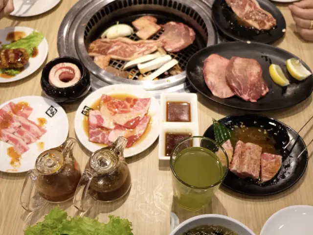 Gambar Makanan Gyu Kaku 5