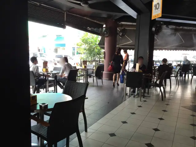 Old Town White Coffee Food Photo 13