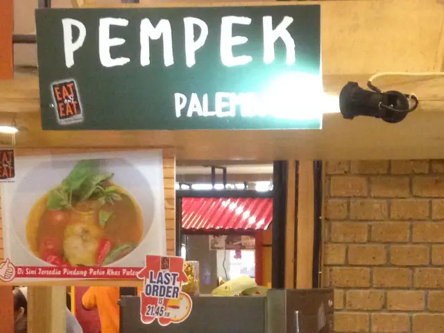 Pempek Palembang