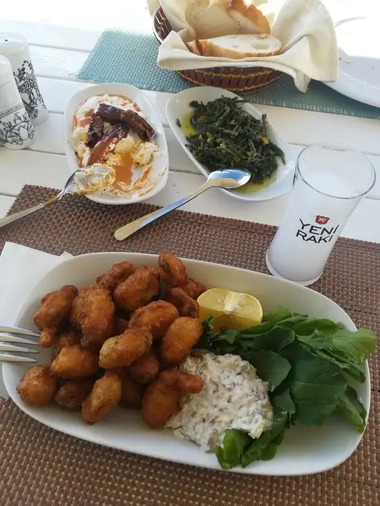 Trança Restaurant'nin yemek ve ambiyans fotoğrafları 10