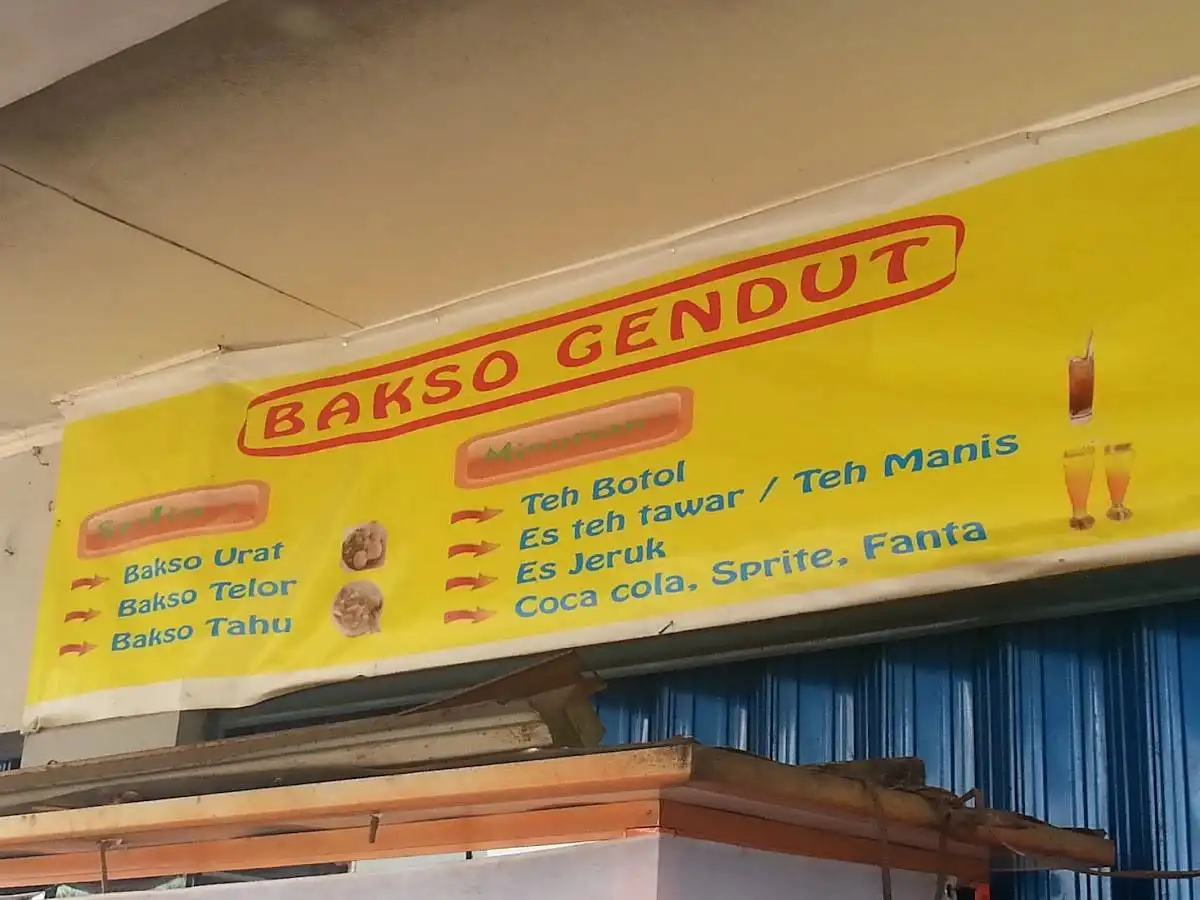 Bakso Gendut