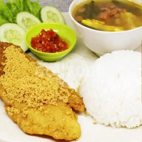 Gambar Makanan Ayam Goreng Karawaci, Kota 4