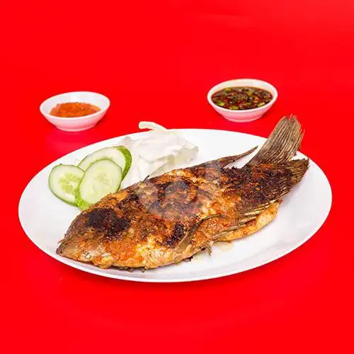 Gambar Makanan Ayam Bakar Pupuy 46, Fatmawati 12