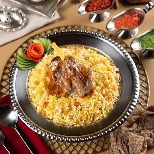 Gambar Makanan Sentral Al Jazeerah Restaurant 2