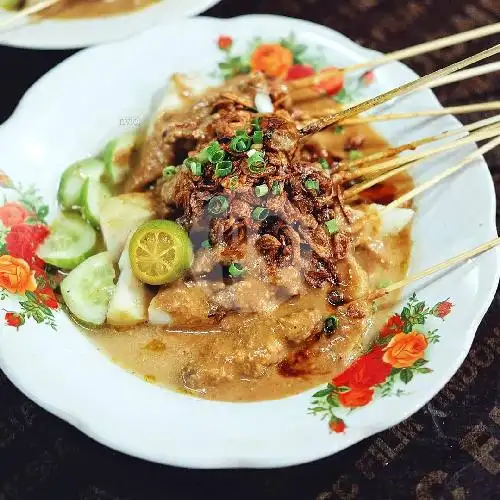 Gambar Makanan Sate Kuah Pontianak Bang Anek, Sawah Besar 2