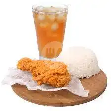 Gambar Makanan Fried Chicken & Geprek MbakYu, Kretek 10