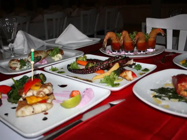 Yosun Balık Restoran'nin yemek ve ambiyans fotoğrafları 4
