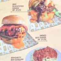 Gambar Makanan Burger & Grill 1
