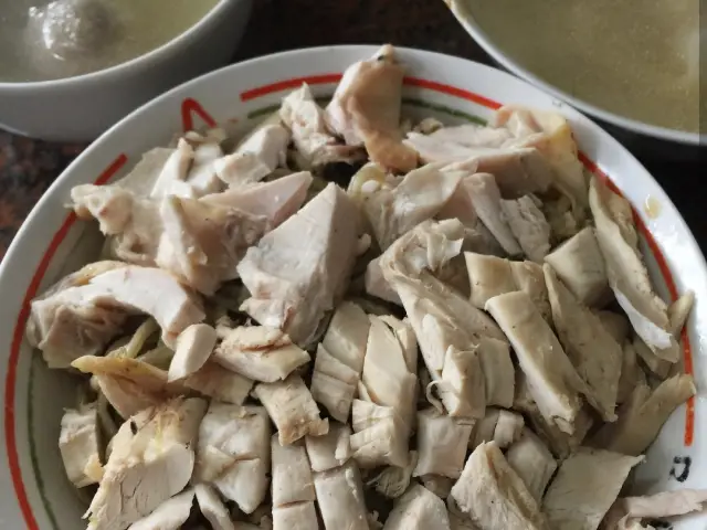 Gambar Makanan Bakmi Ayam Alok 16