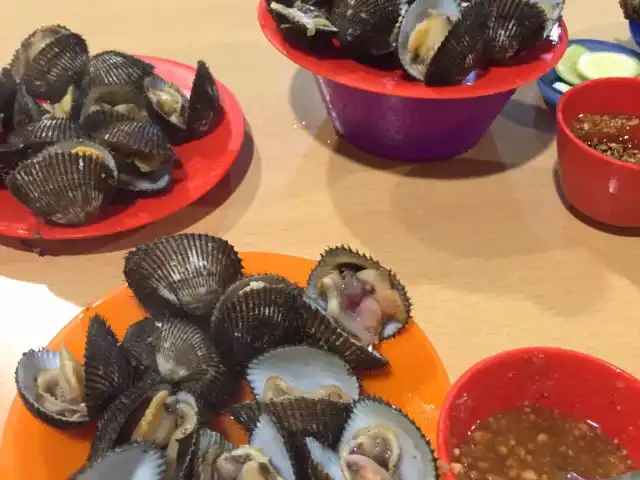 Gambar Makanan Kerang Rebus MURNI 2