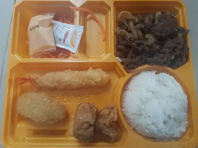 Gambar Makanan HokBen (Hoka Hoka Bento) 15