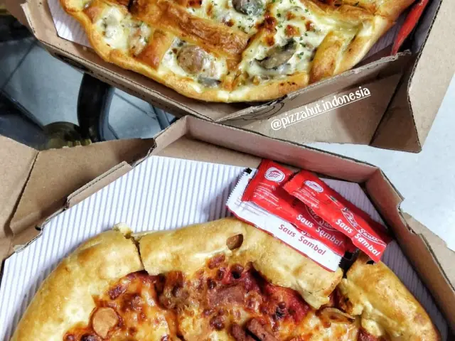 Gambar Makanan Pizza Hut 7