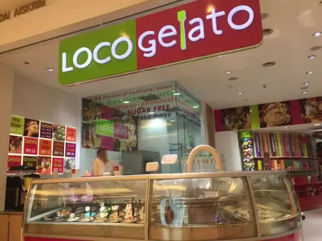 LOCO Gelato Food Photo 3