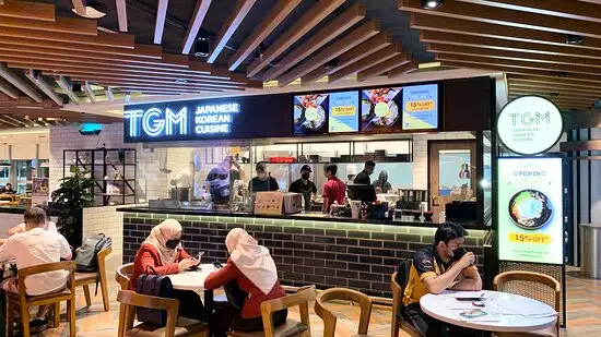 TGM KLIA Food Photo 1