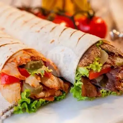 Gambar Makanan Kebab Turki Alfatih, Jagakarsa 12
