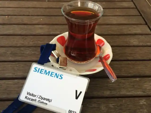 Siemens Cafe'nin yemek ve ambiyans fotoğrafları 2
