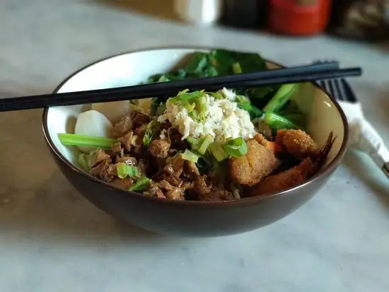 Gambar Makanan Kopi Oey Candra Naya, Jakarta 4