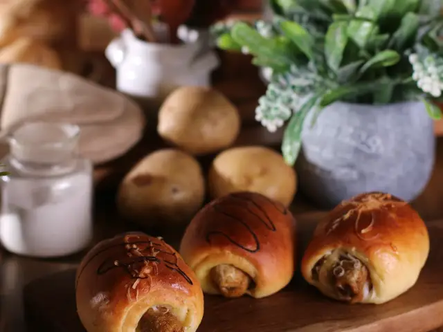 Gambar Makanan Potadou - Healthy Potato Bread 1