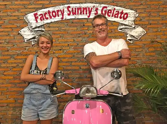 Gambar Makanan Sunny's Gelato Factory 2