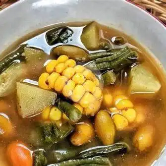 Gambar Makanan Sambel Setan Teh Lidia 6