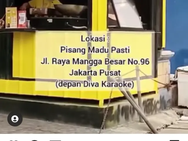 Gambar Makanan PisangPasti 3