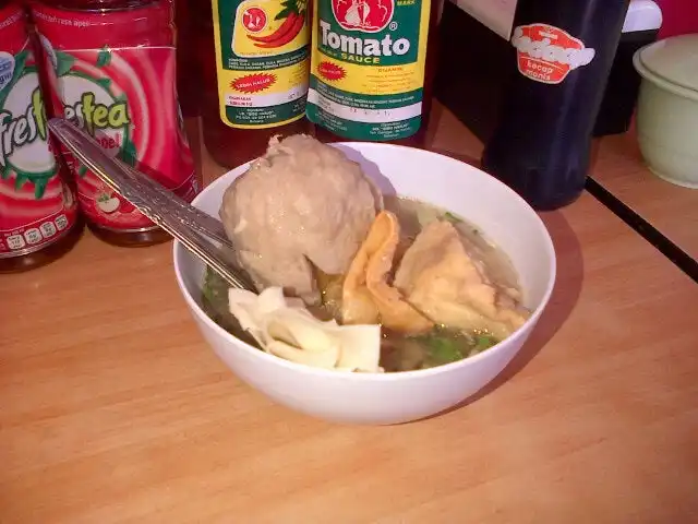 Gambar Makanan Bakso Supra Dynasti 4